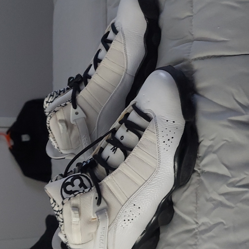 Nike Air Jordans 6 Rings - Premier Motorsports - Size 8